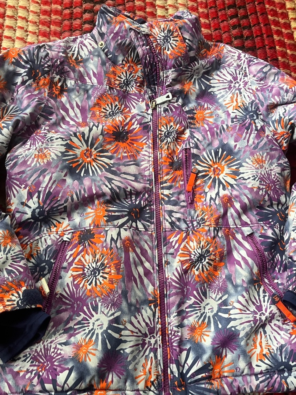 Kamik Snow/Ski Coat Size 10 Girls